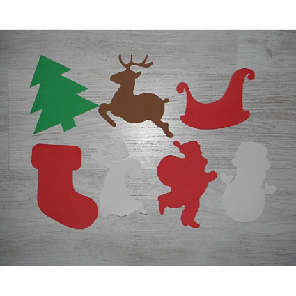 Figurine, Ornamente Pasla /Lemn/ Moos